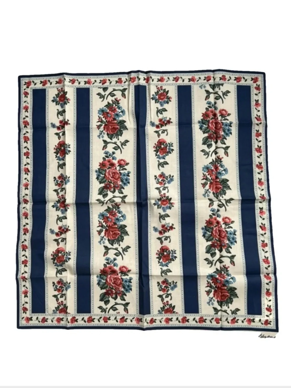 Sezane Gaston Scarf - Floral